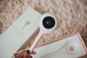 Lollipop Baby Camera