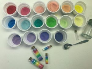 Sale Colorato.
