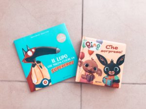 Libri per bambini: i nostri ultimi acquisti